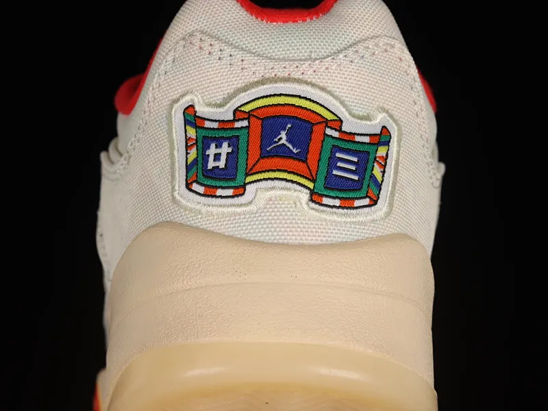 All categories Air Jordan Jordan series basketball shoes Air Jordan 5 G version Air Jordan 5 Low "Chinese New Year" AJ5 Joe 5 China limited low-top basketball shoes DD2240-100